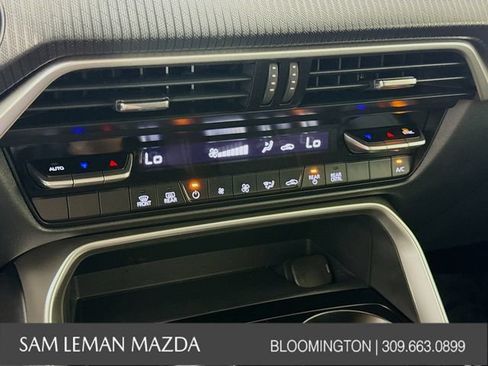 Used 2025 MAZDA CX-90 3.3 Turbo w/ Select Package AWD/4WD image 15