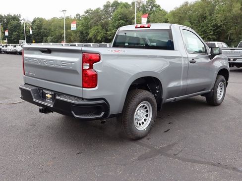 New 2026 Chevrolet Silverado 1500 W/T w/ Trailering Package AWD/4WD image 20