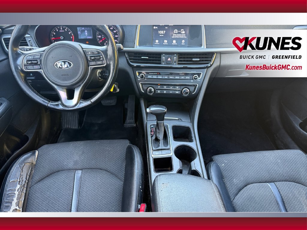 Used 2018 Kia Optima S w/ Panoramic Sunroof Package FWD image 22