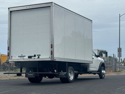 New 2026 RAM 5500 Tradesman w/ Chrome Appearance Group RWD image 3