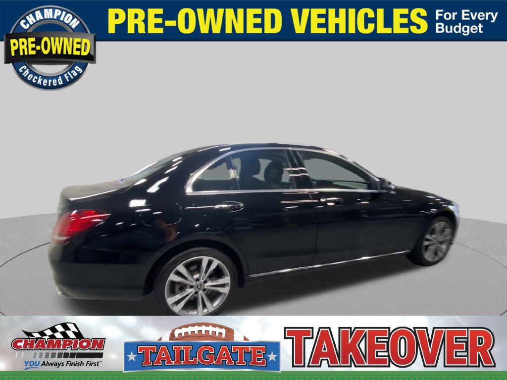 Used 2020 Mercedes-Benz C 300 4MATIC Sedan w/ Premium Package image 6