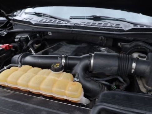 Used 2017 Ford F150 Limited w/ Trailer Tow Package image 41