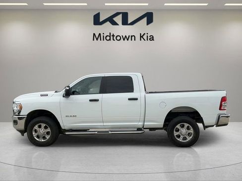 Used 2024 RAM 2500 Big Horn AWD/4WD image 6