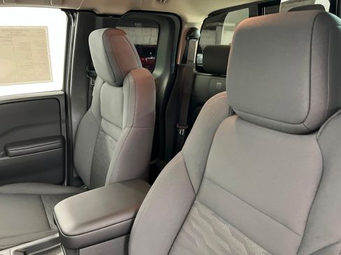 New 2026 Nissan Frontier S image 16
