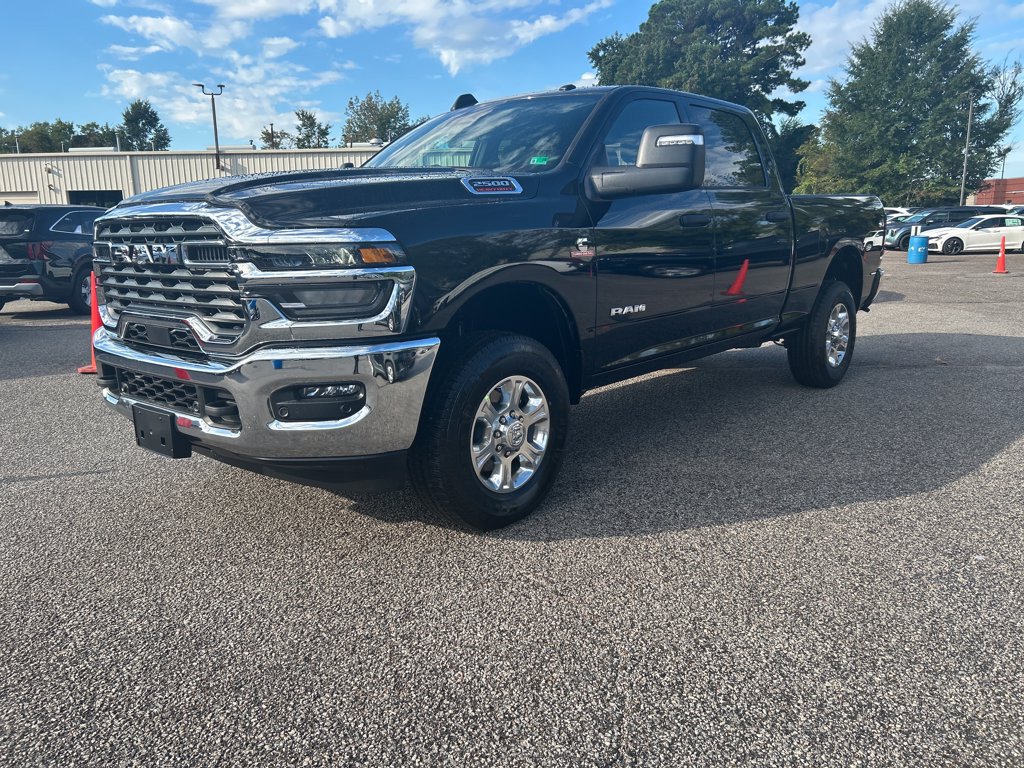 New 2026 RAM 2500 Big Horn AWD/4WD image 2