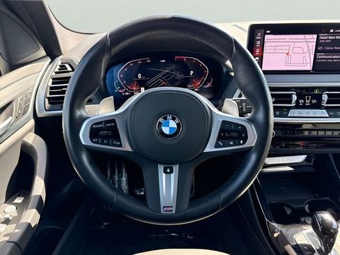 Certified 2023 BMW X3 xDrive30i w/ M Sport Package AWD/4WD image 14