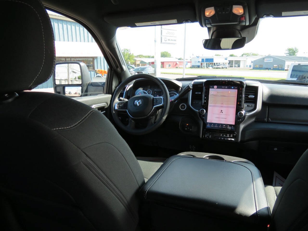 Used 2026 RAM 2500 Big Horn AWD/4WD image 24
