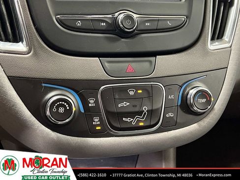 Used 2018 Chevrolet Malibu LT w/ LPO, Convenience Package 2 image 19