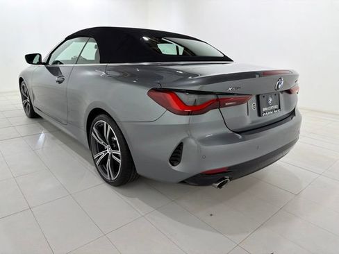 Used 2024 BMW 430i xDrive Convertible w/ Convenience Package AWD/4WD image 5