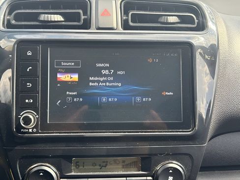 Used 2024 Mitsubishi Mirage ES FWD image 8