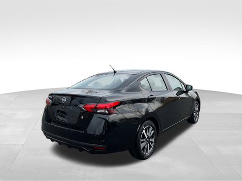 New 2025 Nissan Versa S w/ S Plus Package image 7