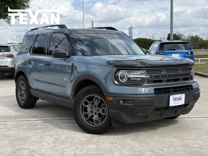 Used 2021 Ford Bronco Sport Big Bend w/ Big Bend Package