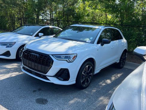 Used 2025 Audi Q3 2.0T Premium Plus w/ Premium Plus Package AWD/4WD image 1