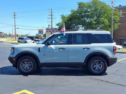Used 2023 Ford Bronco Sport Big Bend w/ Convenience Package AWD/4WD image 23