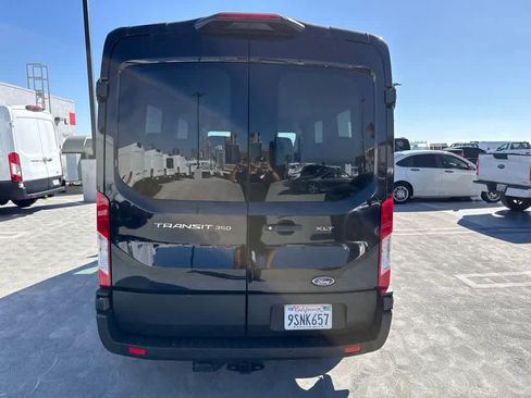 Used 2025 Ford Transit 350 XLT RWD image 4