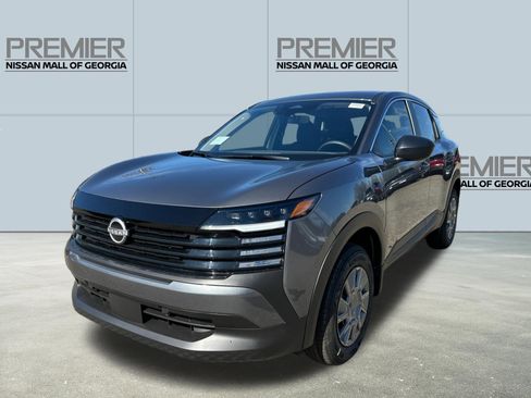 New 2026 Nissan Kicks S w/ Charging Package image 1