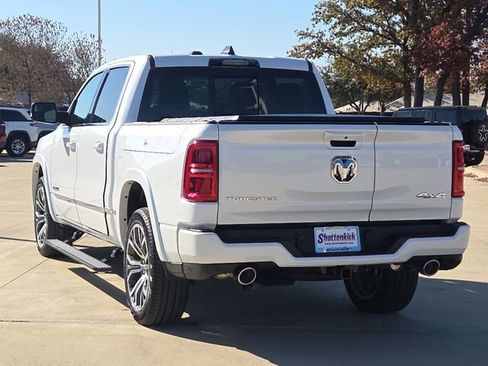 New 2026 RAM 1500 Tungsten w/ Bed Utility Group AWD/4WD image 6