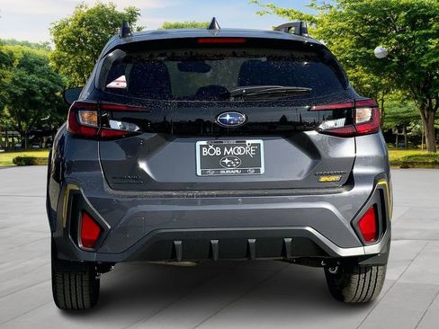 New 2026 Subaru Crosstrek 2.5i Sport w/ Crosstrek Mirror Package image 4