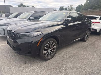 Used 2025 BMW X6 M60i