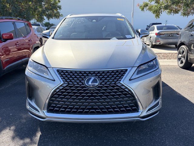 Used 2022 Lexus RX 450h AWD w/ Premium Package image 2
