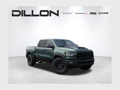 New 2026 RAM 1500 RHO