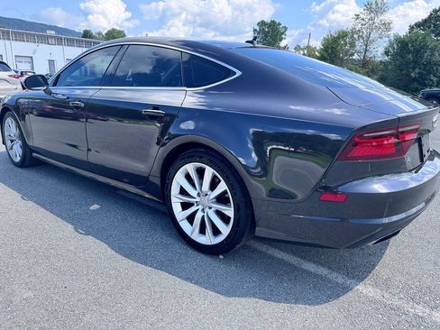 Used 2016 Audi A7 3.0T Prestige w/ Comfort Seating Package AWD/4WD image 13