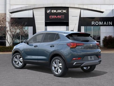 New 2026 Buick Encore GX Preferred w/ Comfort Package image 3