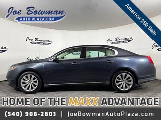 Used 2014 Lincoln MKS FWD 360° Tour