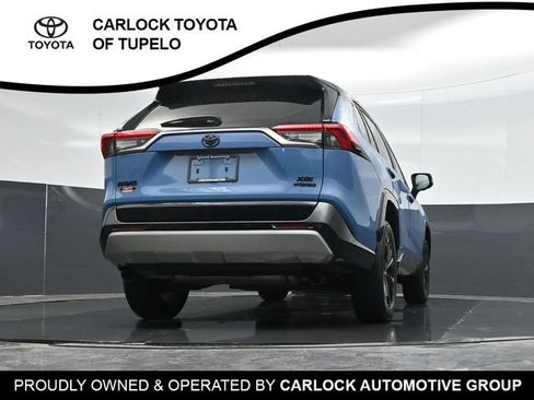 Used 2023 Toyota RAV4 XSE AWD/4WD image 39