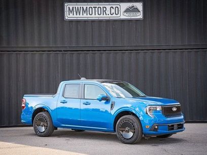 New 2025 Ford Maverick Lobo