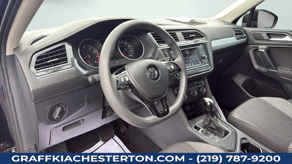 Used 2020 Volkswagen Tiguan S FWD image 39