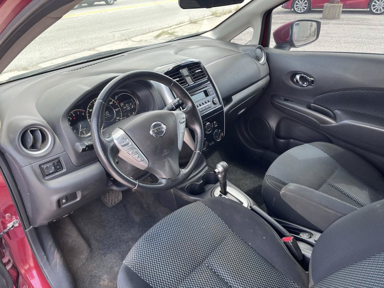 Used 2015 Nissan Versa Note SV w/ SV Appearance Package FWD image 22