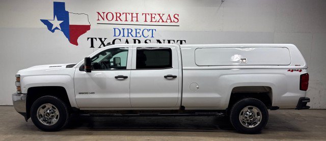 Used 2019 Chevrolet Silverado 2500 W/T w/ WT Convenience Package AWD/4WD image 12