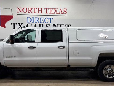 Used 2019 Chevrolet Silverado 2500 W/T w/ WT Convenience Package AWD/4WD image 12