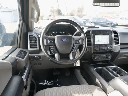 Used 2019 Ford F150 XLT w/ Equipment Group 301A Mid image 16