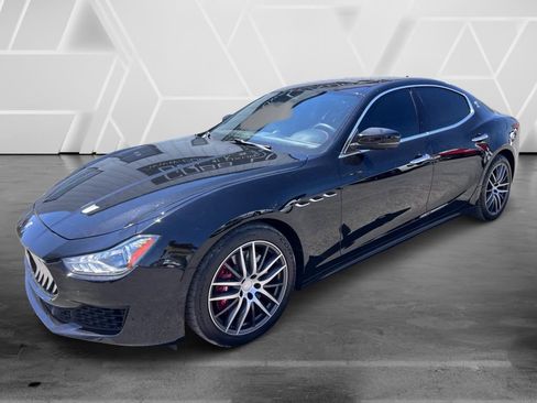 Used 2020 Maserati Ghibli S Q4 AWD/4WD image 10
