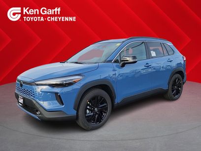 New 2026 Toyota Corolla Cross XSE