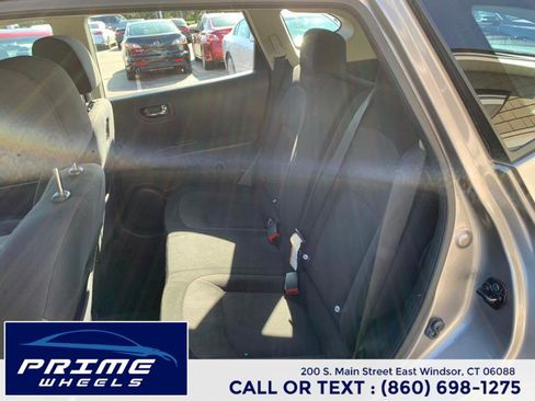 Used 2012 Nissan Rogue S image 14