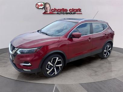Used 2021 Nissan Rogue Sport SL w/ Premium Package