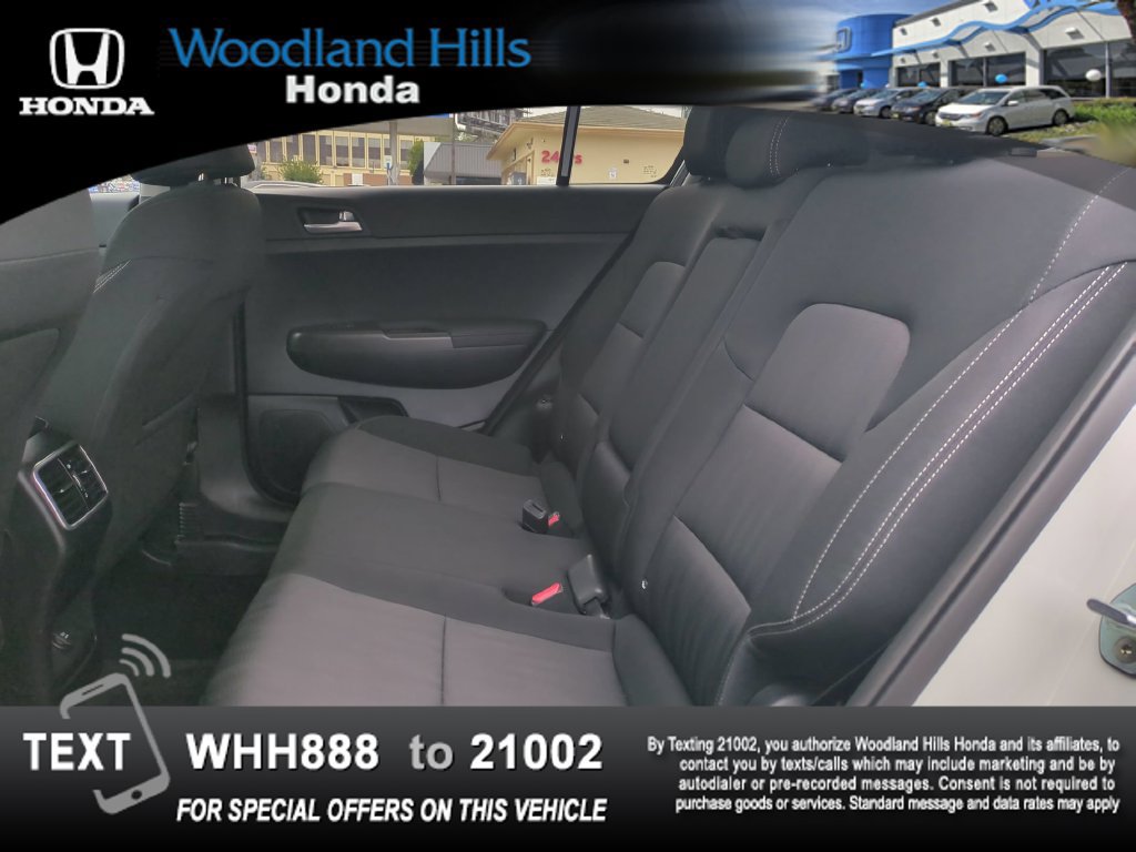 Used 2020 Kia Sportage LX FWD image 20