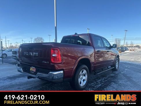 Used 2025 RAM 1500 Big Horn image 9