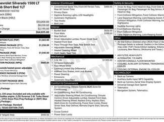 Used 2025 Chevrolet Silverado 1500 LT w/ Texas Edition Plus video 1