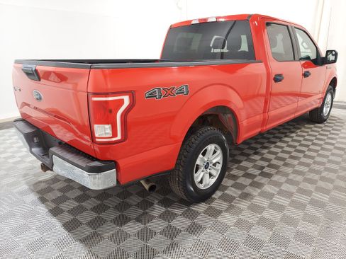 Used 2016 Ford F150 XLT AWD/4WD image 3