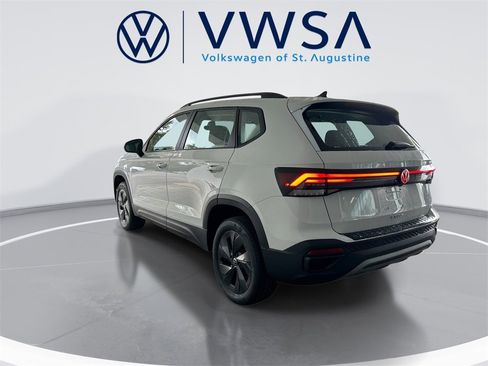 New 2026 Volkswagen Taos S image 5