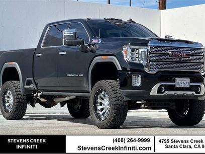 Used 2020 GMC Sierra 2500 Denali w/ Denali Ultimate Package