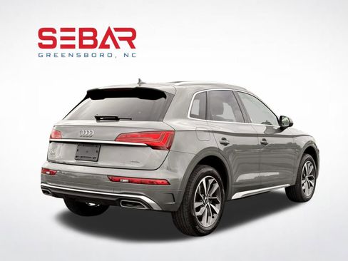 Used 2023 Audi Q5 2.0T Premium Plus w/ Premium Plus Package AWD/4WD image 10