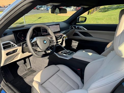 Used 2026 BMW 430i xDrive Convertible w/ Premium Package AWD/4WD image 30