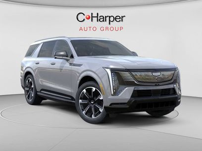 New 2026 Cadillac Escalade IQL Sport 1