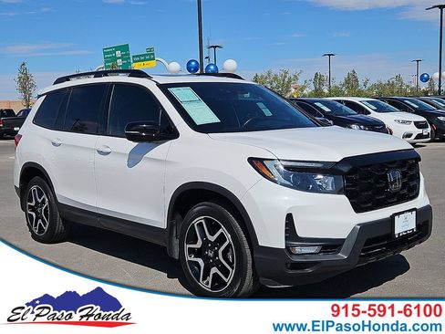 Certified 2023 Honda Passport Elite image 1