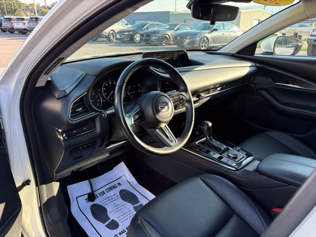 Used 2025 MAZDA CX-30 AWD 2.5 S w/ Preferred Package image 3